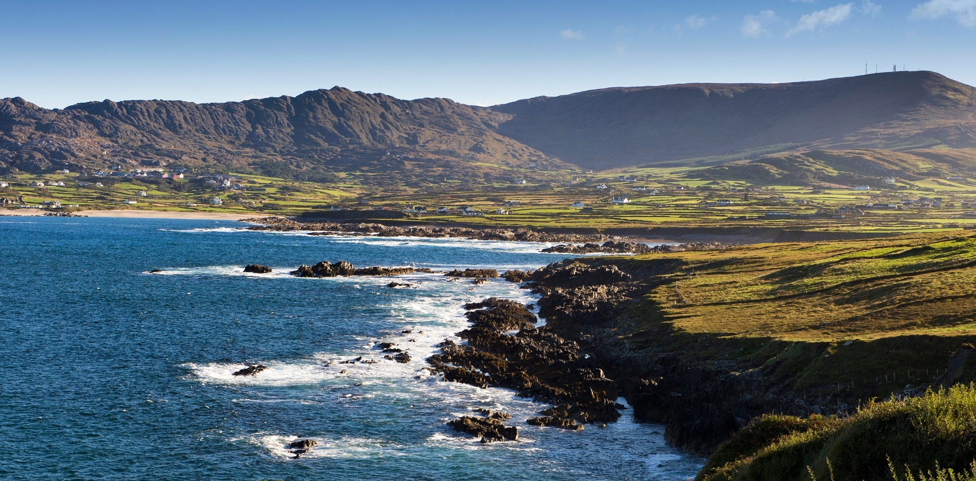 Ireland, Bantry Bay & Beara Peninsula