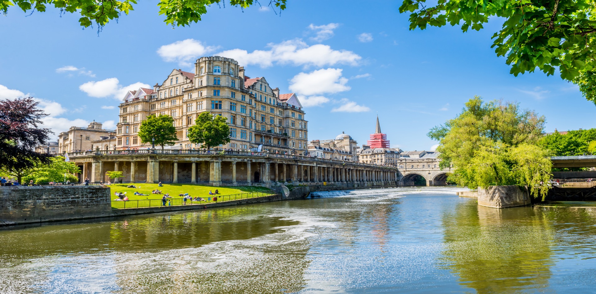 Historic Bath & Cotswold's 