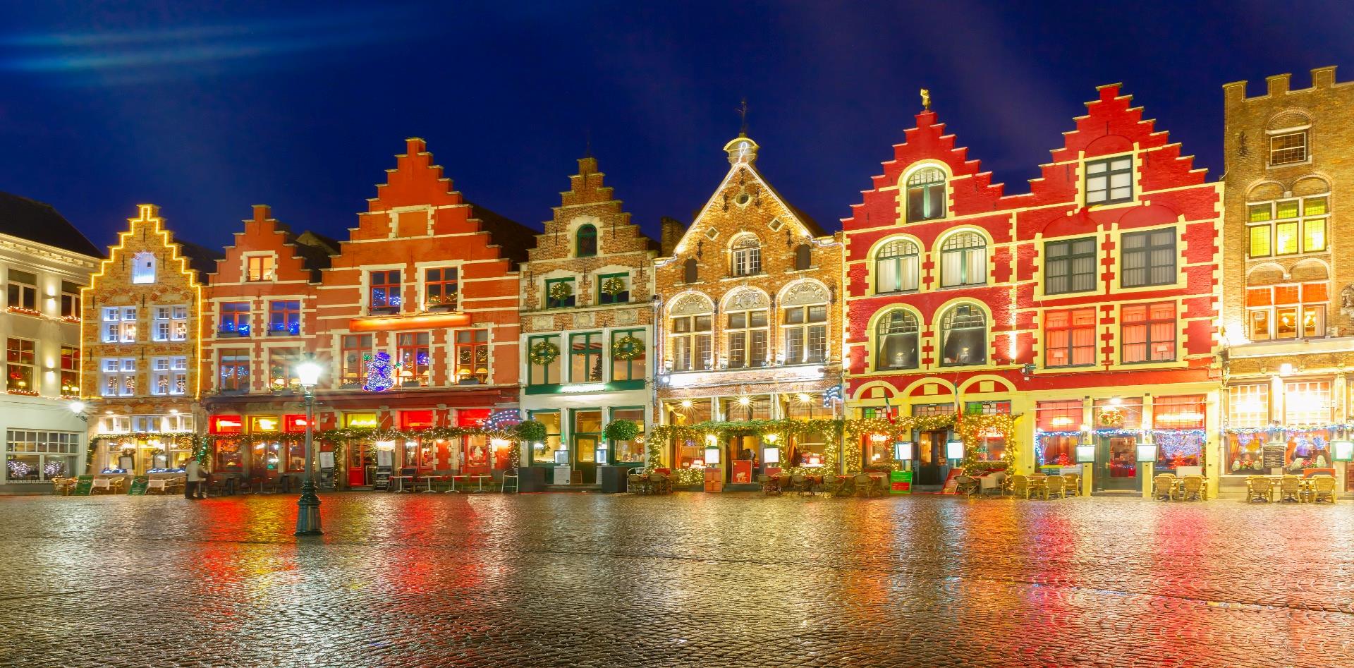 Magical Belgium Christmas Markets 