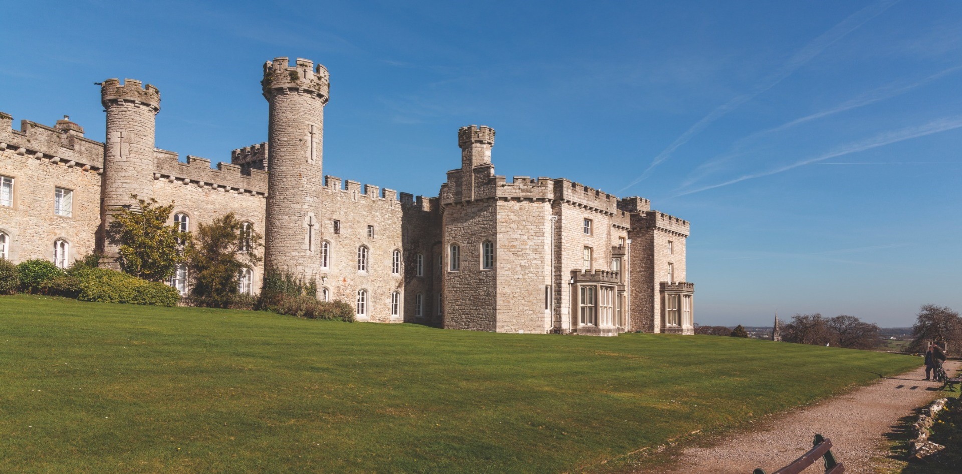 Bodelwyddan Castle