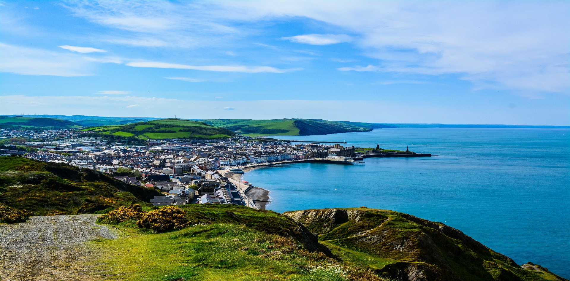 Tenby, Cardigan bay & The Pembrokeshire coast