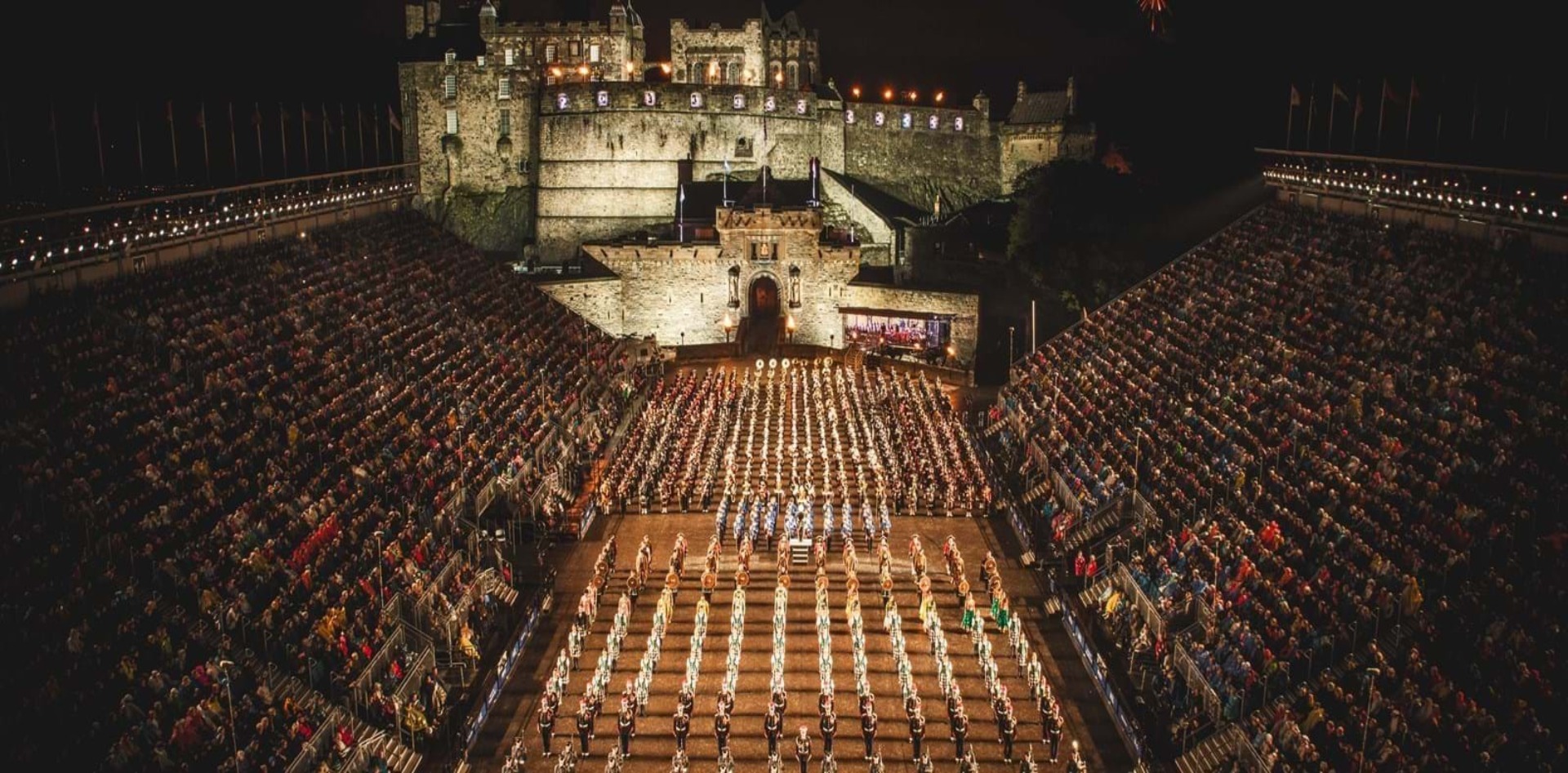 The Royal Edinburgh Military Tattoo