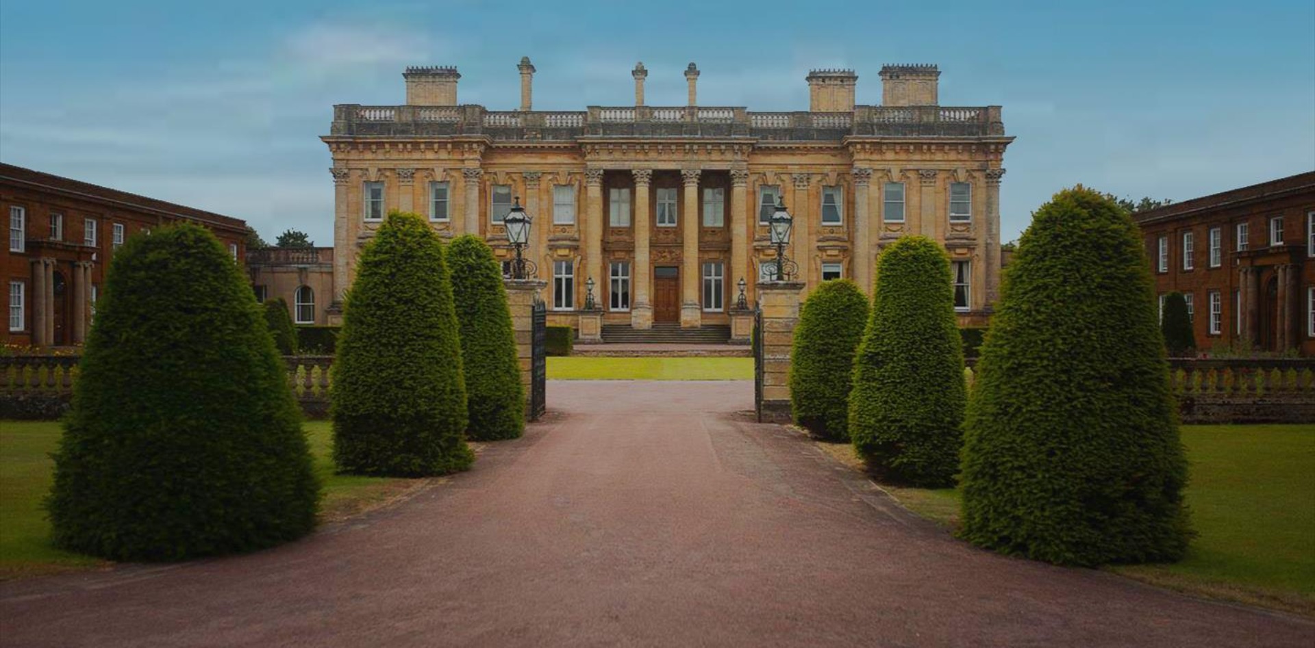 Heythrop Park, Cotwswolds