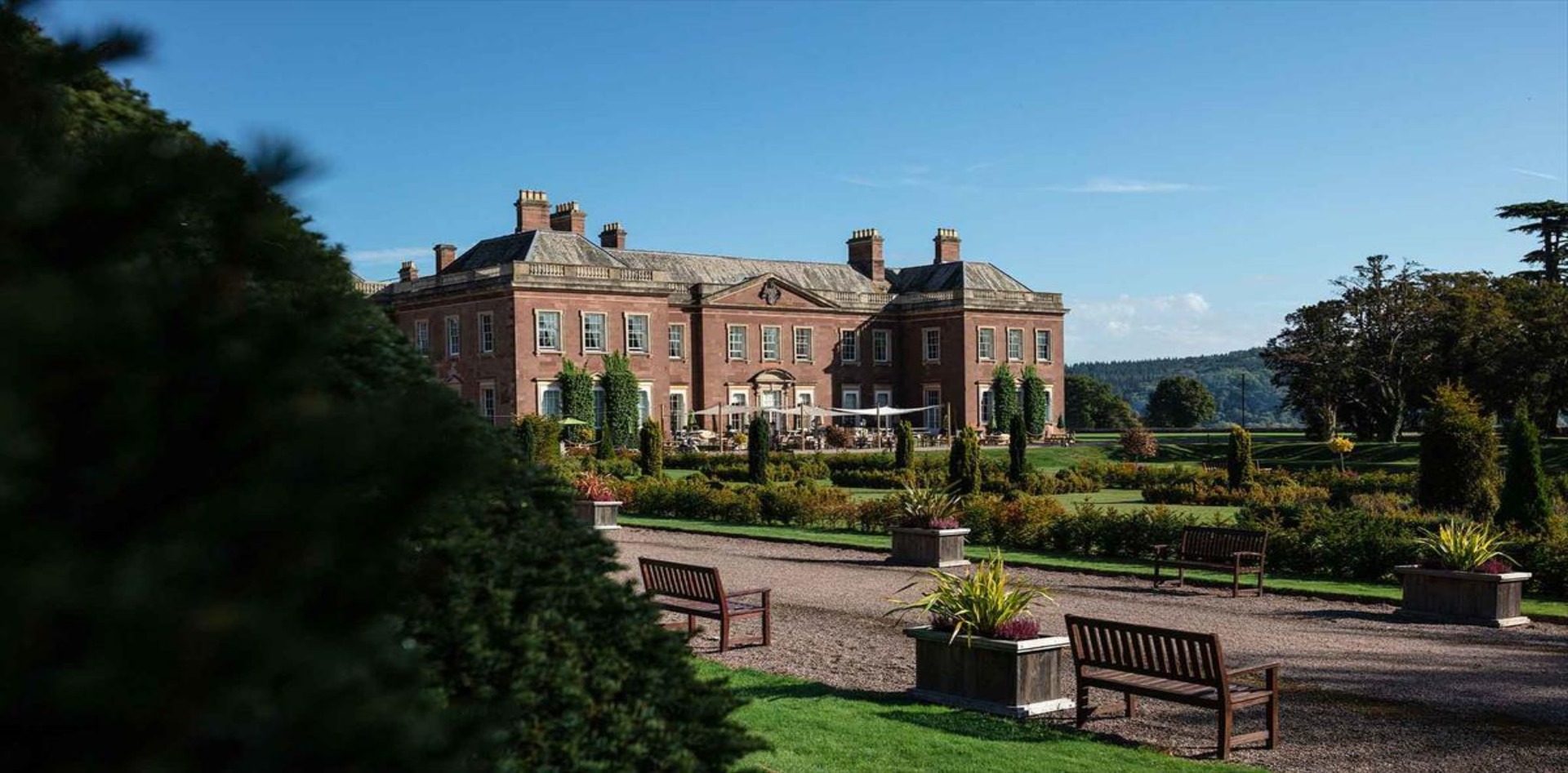 Holme Lacy House