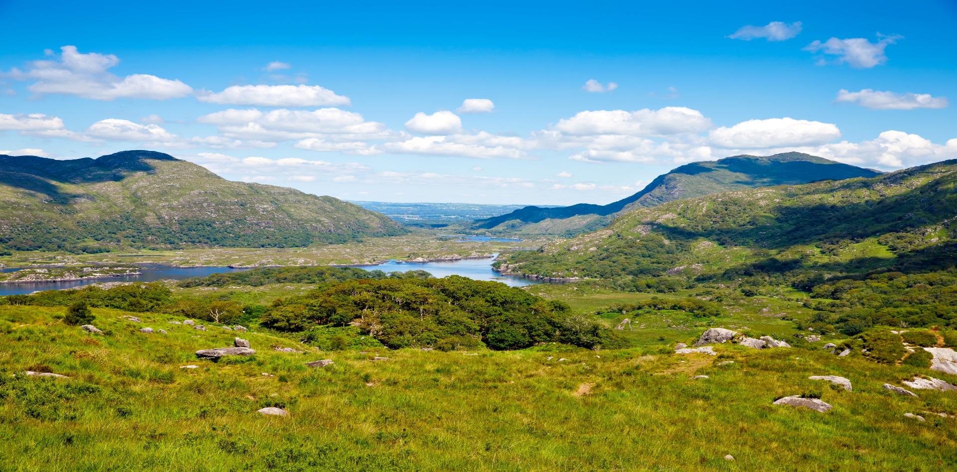 Southern Ireland - Killarney 