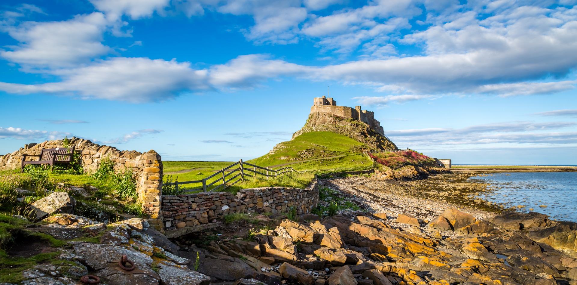 Northumbrian Coast