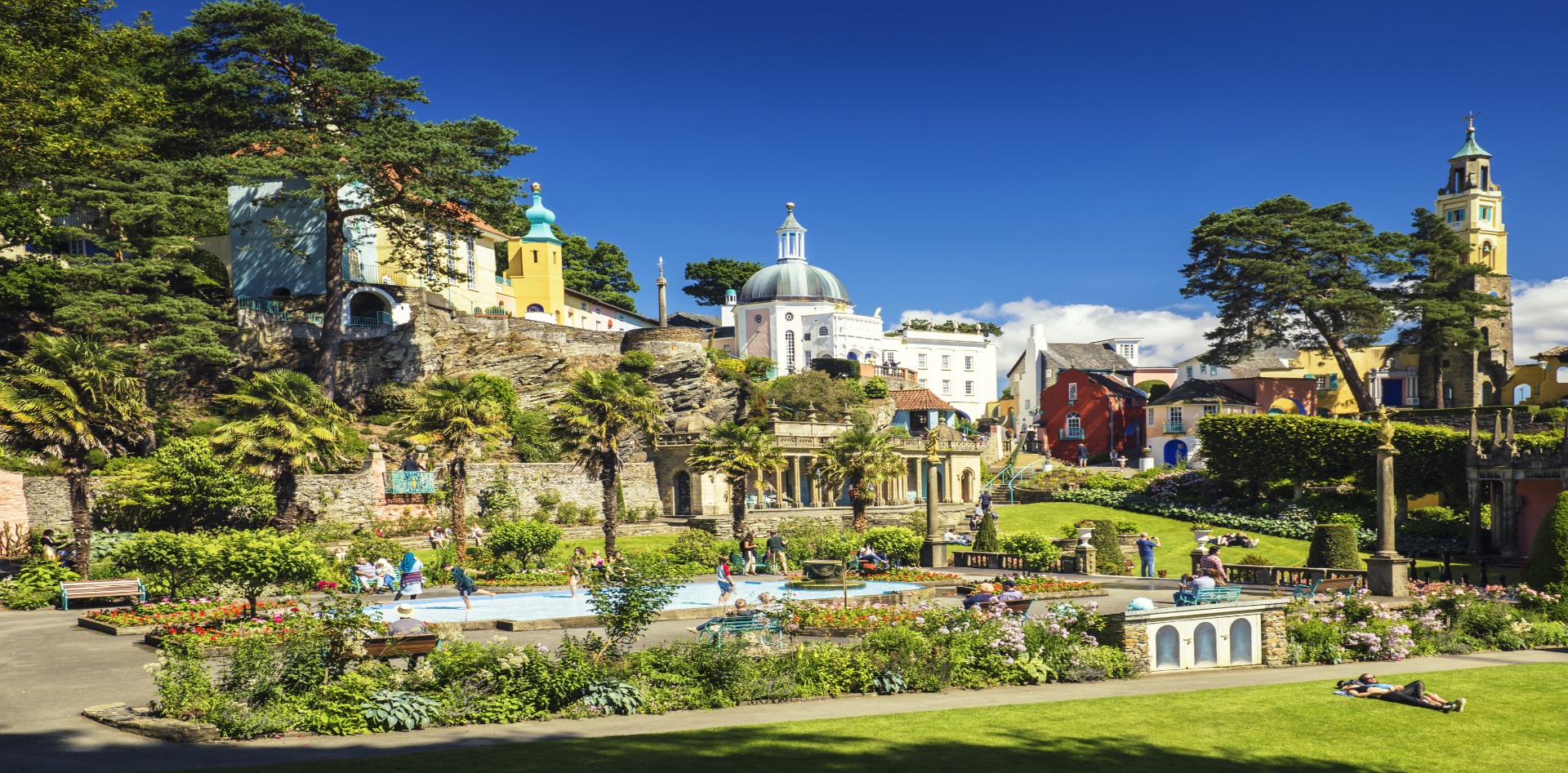 Portmeirion