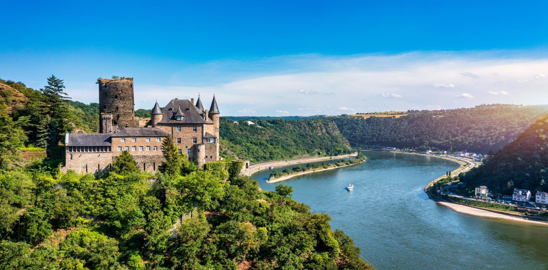 Treasures of the Rhine River Cruise