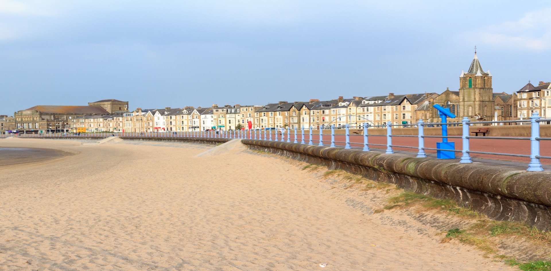 Morecambe & The Lake District