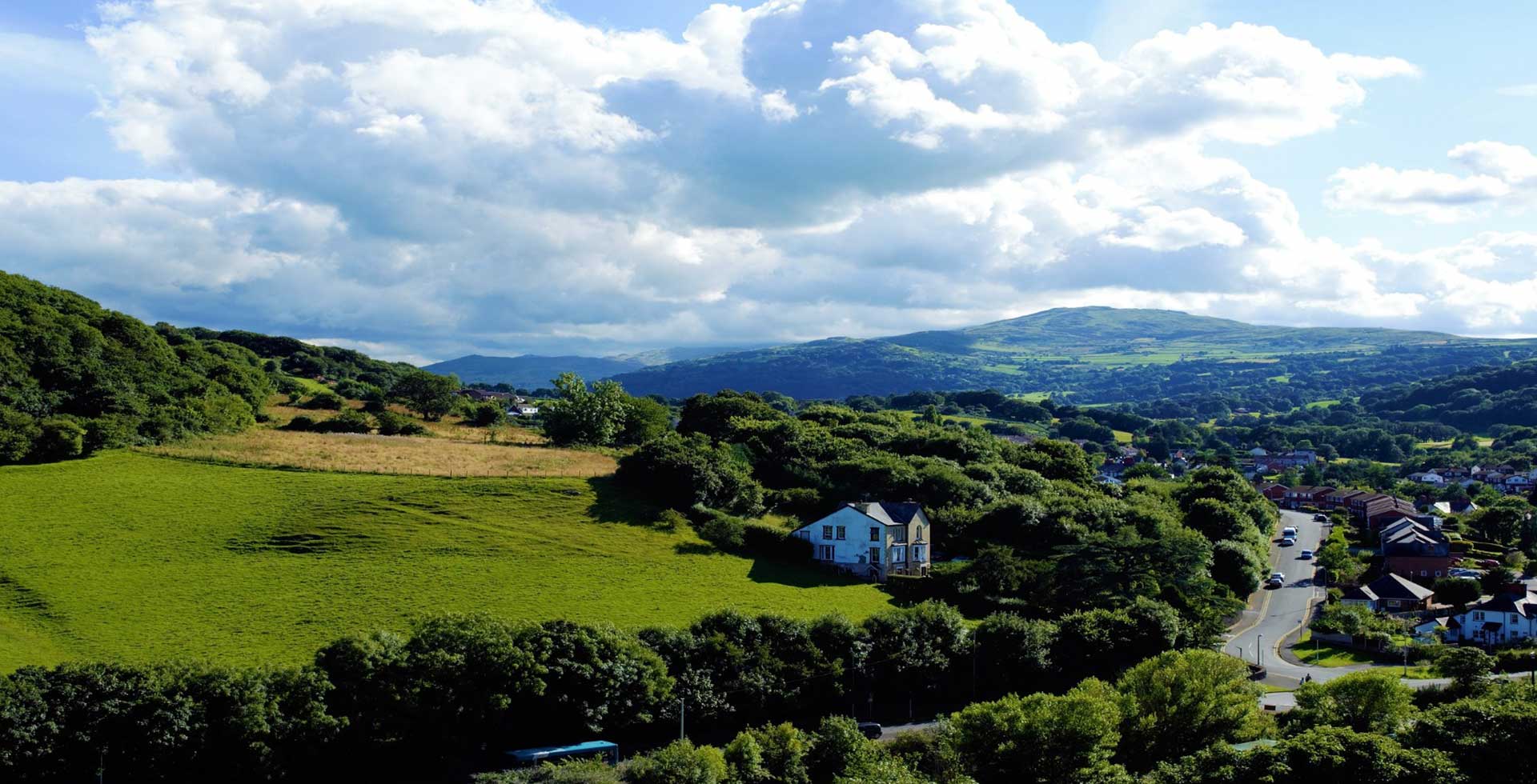 Snowdonia & Caernarfon Bay 