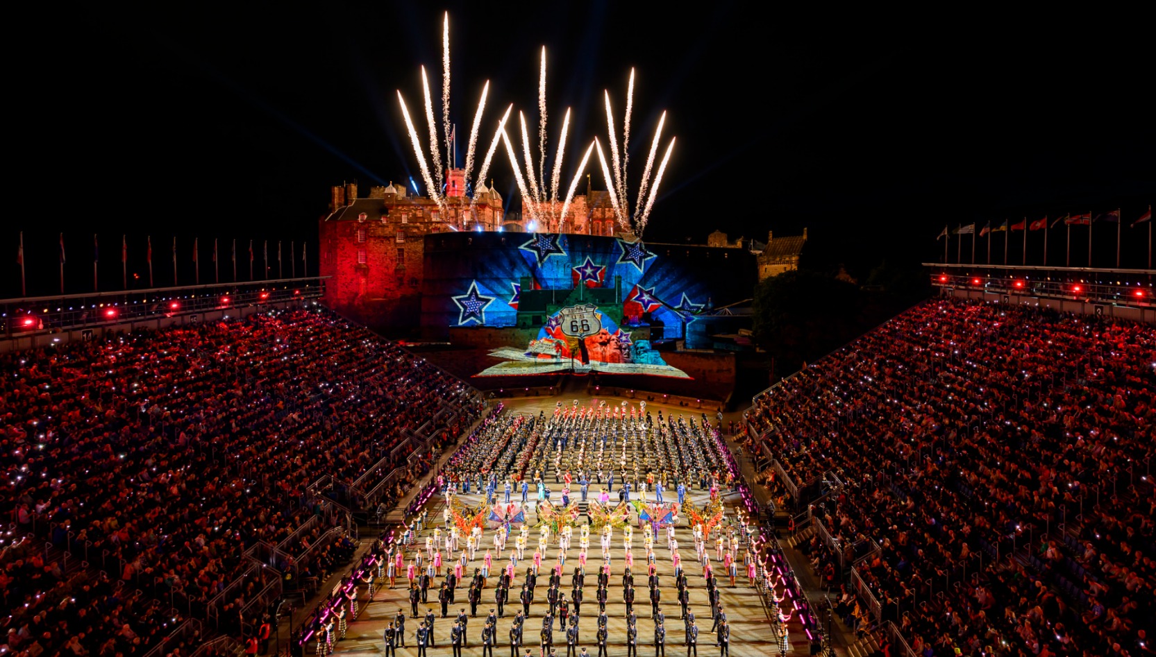 The Royal Edinburgh Military Tattoo