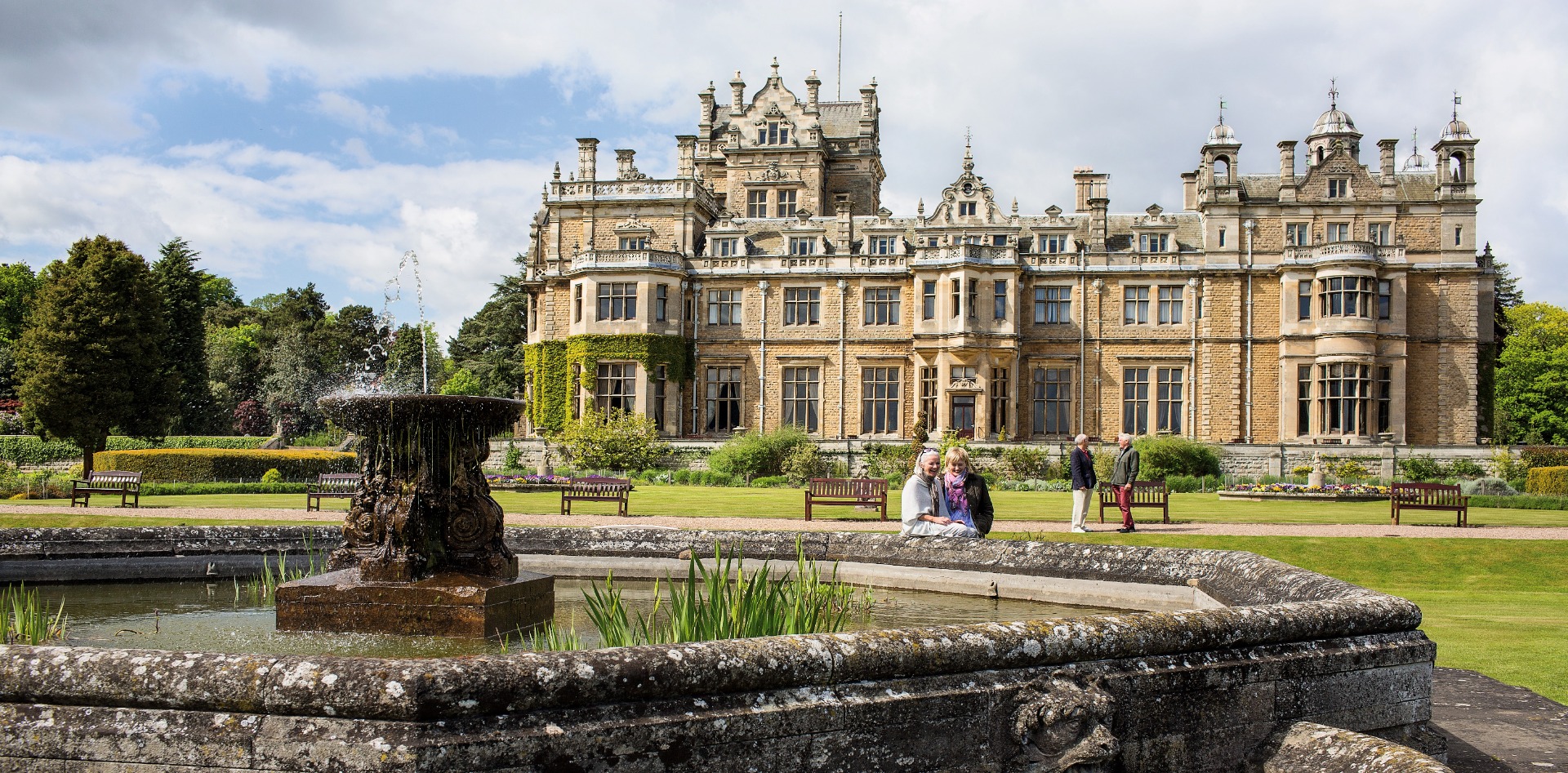 Thoresby Hall Country Hotel & Spa