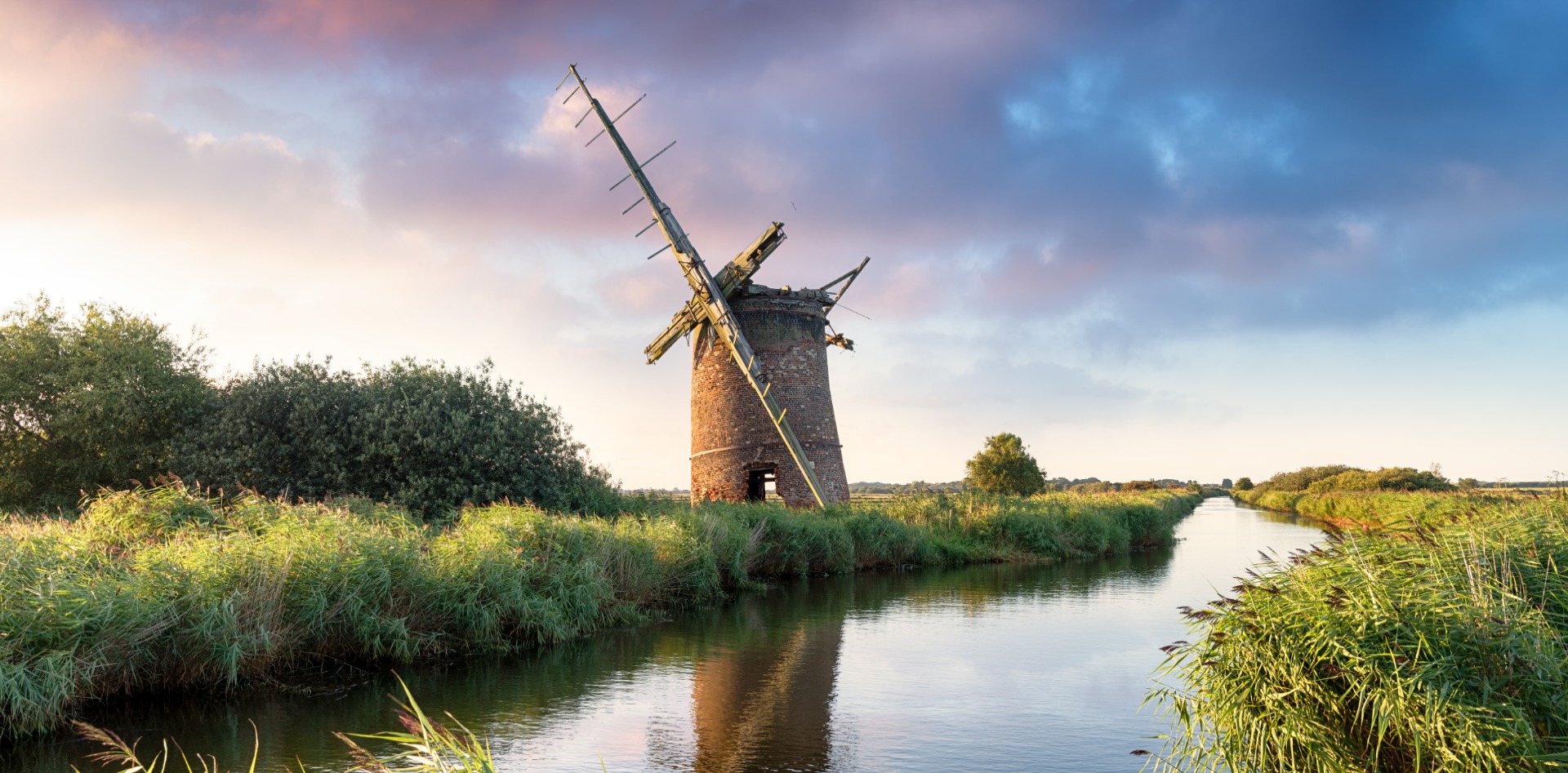 Great Yarmouth, Historic Norwich & The Norfolk Broads 